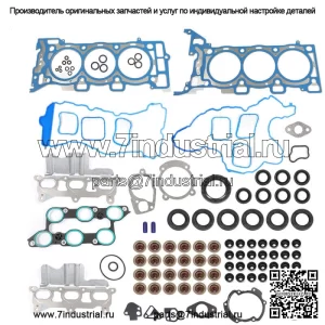 Комплект прокладок головки блока цилиндров для Chevrolet Tranverse Buick Enclave GMC Arcadia 3.6L 09-15