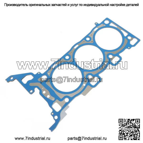 Комплект прокладок головки блока цилиндров для Chevrolet Tranverse Buick Enclave GMC Arcadia 3.6L 09-15 - Image 2