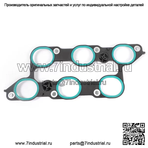 Комплект прокладок головки блока цилиндров для Chevrolet Tranverse Buick Enclave GMC Arcadia 3.6L 09-15 - Image 3