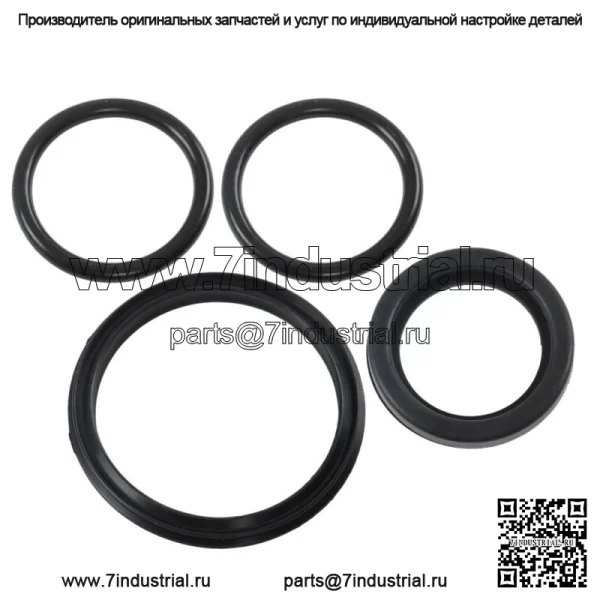 Комплект прокладок головки двигателя для Hyundai Santa Fe Sorento Sportage Sonata 2.4L 2011-15 гг. - Image 3