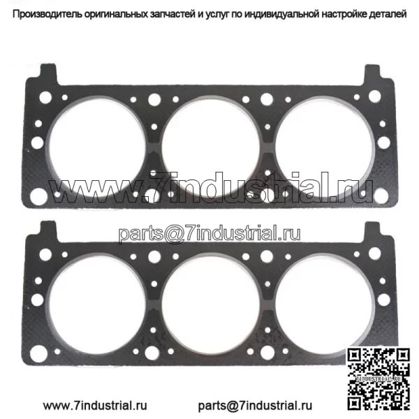 Для 05-09 Chevrolet Equinox Pontiac Torrent 3.4L OHV комплект прокладок головки головки - Image 2