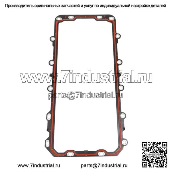 Прокладка масляного поддона для Ford E150 E250 E350 F150 F250 F350 Lincoln Mercury 4.6L 5.4L