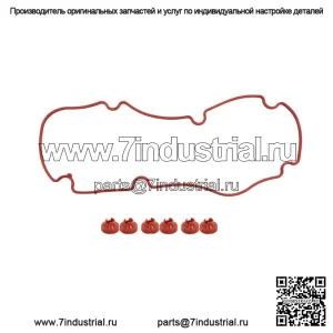 Прокладка крышки клапана подходит для 88-09 Buick Chevy Oldsmobile Pontiac 3.8L V6 OHV 12V