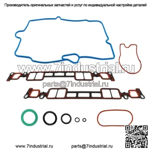 Для Chevy Suburban SaVana Chevrolet Tahoe C1500 GMC комплект прокладок впускного коллектора