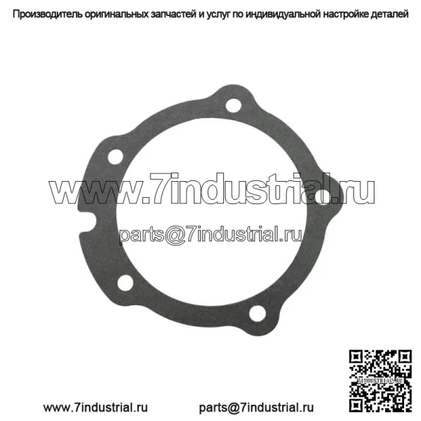 Крышка цепи ГРМ с прокладками водяного насоса и главным уплотнением для GM LS1 4.8L 5.3L 5.7L - Image 3