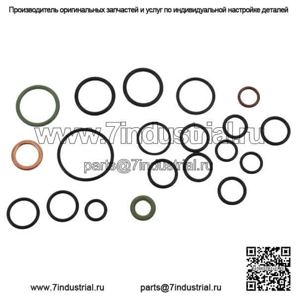 Подходит для Audi A6 A7 A8 S4 S5 Q5 3,0, прокладки поршней двигателя, комплект для капитального ремонта - Image 4