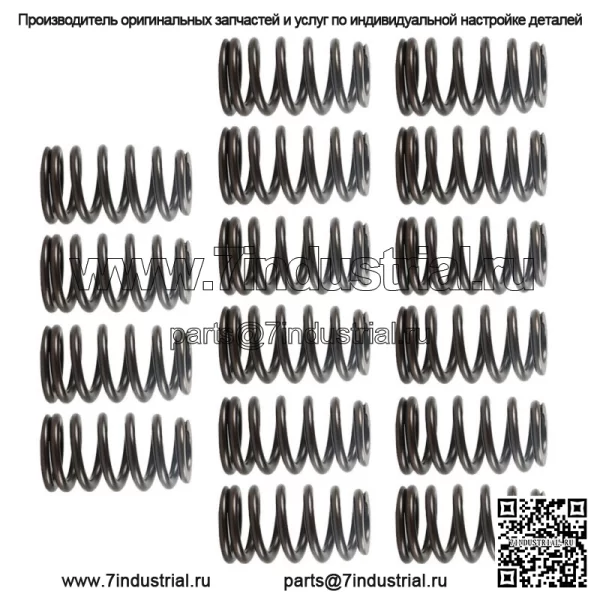 Комплект толкателей кулачковых подъемников Sloppy Mechanics Stage 2 для LS1 4,8 5,3 5,7 6,0 6,2 LS - Image 2