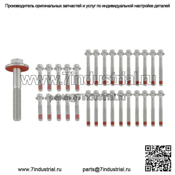 Комплект толкателей кулачковых подъемников Sloppy Mechanics Stage 2 для LS1 4,8 5,3 5,7 6,0 6,2 LS - Image 3