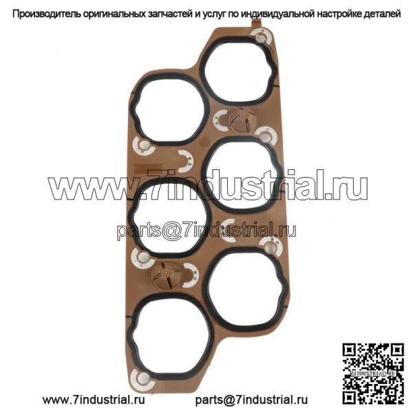 Комплект прокладок головки блока цилиндров Cadillac CTS 04-09 Buick LaCrosse Rendezvous 3.6 VIN 7 - Image 2