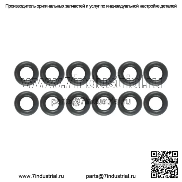 Комплект прокладок головки блока цилиндров Cadillac CTS 04-09 Buick LaCrosse Rendezvous 3.6 VIN 7 - Image 4