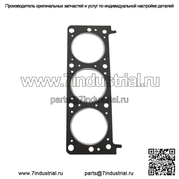 Комплект прокладок двигателя для Chevrolet Buick Pontiac 3.1L 3.4L V6 1996-2005 годов выпуска VIN "E""J" - Image 3