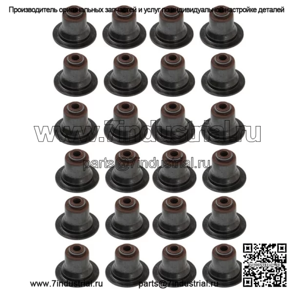 Комплект болтов прокладки ГБЦ для Kia Sorento/Sedona+Hyundai Santa Fe 3.3L V6 2013-2020 гг. - Image 3