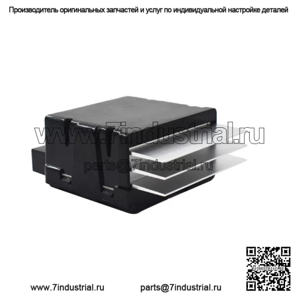 YL7Z19E624AA Новый резистор модуля вентилятора кондиционера для Ford F-150 5.4L V8 1999-2003 годов - Image 2