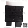 YL7Z19E624AA Новый резистор модуля вентилятора кондиционера для Ford F-150 5.4L V8 1999-2003 годов - Image 4