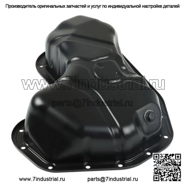Масляный поддон двигателя 121020P020 для Lexus Toyota Camry Highlander Sienna Venza RX350 - Image 3