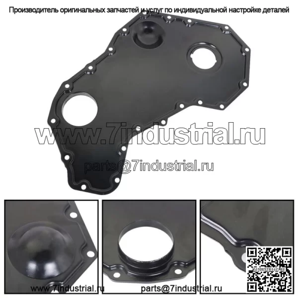 Передняя крышка корпуса механизма газораспределения для Dodge 5.9L 6B 4B Cummins 12V 1994-1998 гг. - Image 2