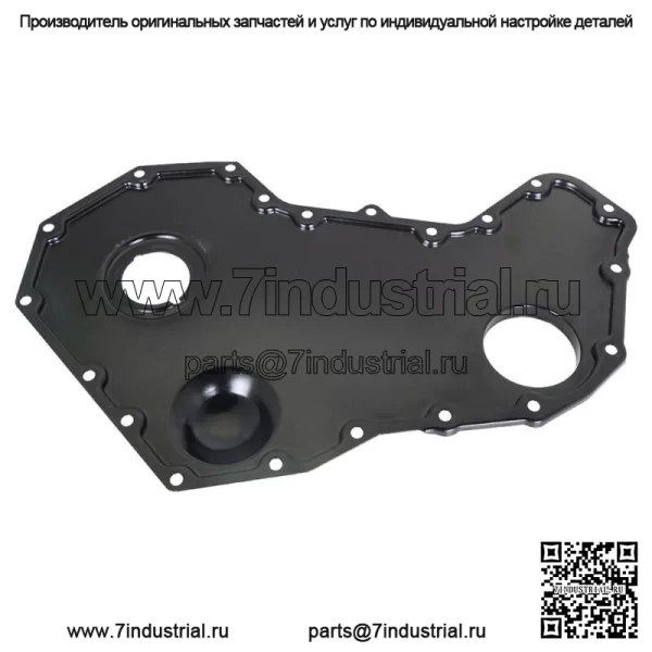 Передняя крышка корпуса механизма газораспределения для Dodge 5.9L 6B 4B Cummins 12V 1994-1998 гг. - Image 3