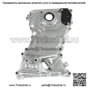 Крышка привода ГРМ в сборе с корпусом цепи двигателя для Honda Accord CR-V Civic 1.5L 2016-19 годов выпуска