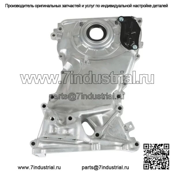 Крышка привода ГРМ в сборе с корпусом цепи двигателя для Honda Accord CR-V Civic 1.5L 2016-19 годов выпуска