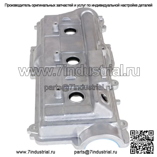 Для 95-04 Toyota Tacoma T100 4Runner крышка клапана двигателя с прокладкой со стороны пассажира - Image 4