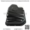 Для Acura RSX Honda Accord Civic SI CR-V Element 2.4L 264-410 Масляный поддон двигателя - Image 2