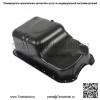 Для Honda Civic 1996-2000 годов 1996-97 годов Del Sol 1,6 л SOHC 11200-P2A-000 масляный поддон двигателя