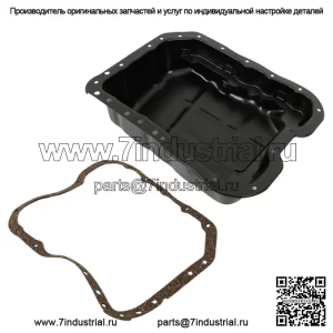 Масляный поддон двигателя и прокладка для Chrysler Dodge Hyundai Jeep Kia 2.0L 2.4L 2005-2016 гг.