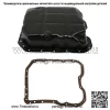Масляный поддон двигателя и прокладка для Chrysler Dodge Hyundai Jeep Kia 2.0L 2.4L 2005-2016 гг. - Image 2