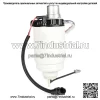Корпус топливного фильтра для GM Duramax 6.6L 2004-2013 Chevrolet Silverado 2500 HD
