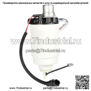 Корпус топливного фильтра для GM Duramax 6.6L 2004-2013 Chevrolet Silverado 2500 HD