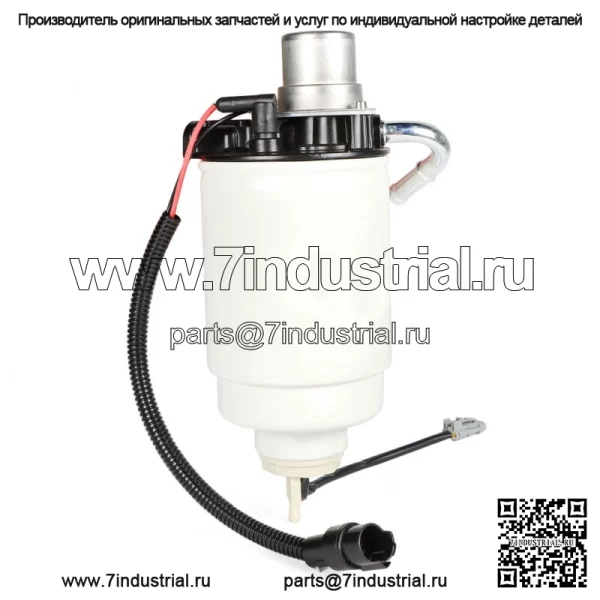 Корпус топливного фильтра для GM Duramax 6.6L 2004-2013 Chevrolet Silverado 2500 HD