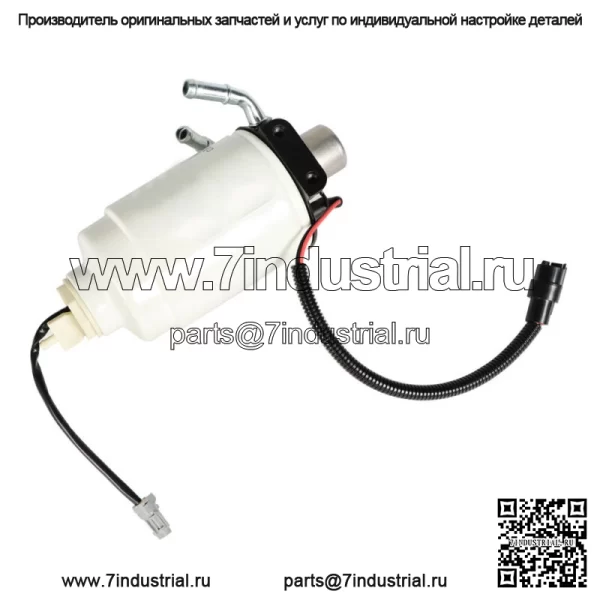 Корпус топливного фильтра для GM Duramax 6.6L 2004-2013 Chevrolet Silverado 2500 HD - Image 2