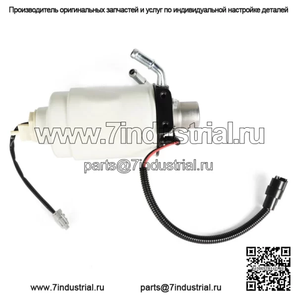 Корпус топливного фильтра для GM Duramax 6.6L 2004-2013 Chevrolet Silverado 2500 HD - Image 3