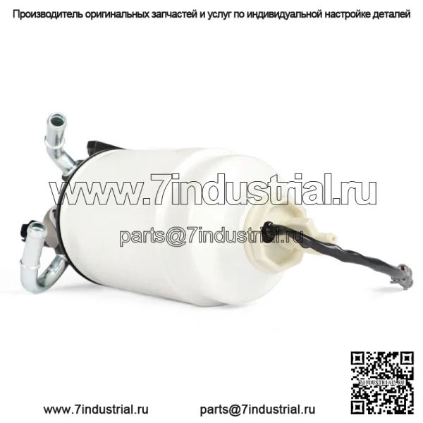 Корпус топливного фильтра для GM Duramax 6.6L 2004-2013 Chevrolet Silverado 2500 HD - Image 4