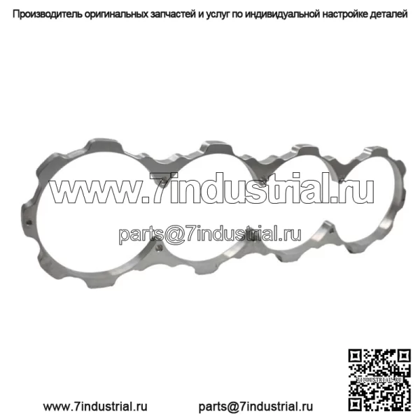 Защита блока двигателя для Honda D-Series CIVIC DEL SOL CRX D15 D16, алюминий - Image 3