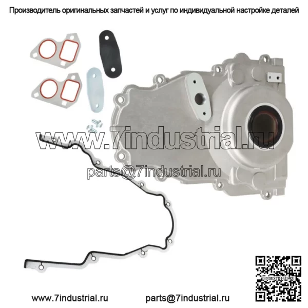 Крышка ГРМ для Chevy GM LSA LS2 LS3 NON VVT 12600326 4.8L 5.3L 6.0L 6.2L