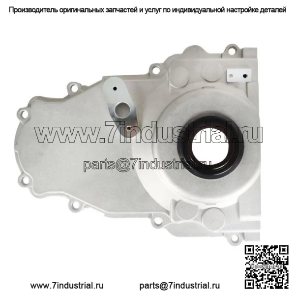 Крышка ГРМ для Chevy GM LSA LS2 LS3 NON VVT 12600326 4.8L 5.3L 6.0L 6.2L - Image 2
