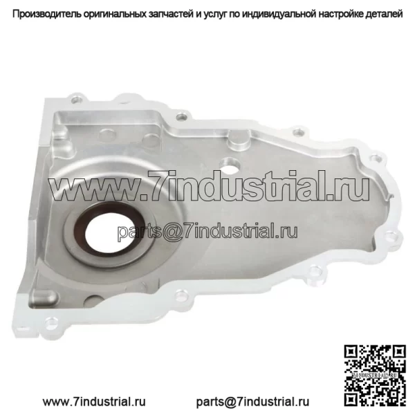 Крышка ГРМ для Chevy GM LSA LS2 LS3 NON VVT 12600326 4.8L 5.3L 6.0L 6.2L - Image 4