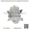 Для Ford SB 289 302 351 Windsor 1968-80 алюминиевая крышка цепи ГРМ (не Efi) - Image 3