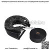 Титановое углеродное волокно Turbo Blanket T6 Крышка теплозащитного экрана турбокомпрессора - Image 3