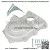 Для Ford FE Big Block Сатиновая алюминиевая крышка ГРМ BBF Mercury 360 390 427 428
