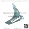 Для Ford FE Big Block Сатиновая алюминиевая крышка ГРМ BBF Mercury 360 390 427 428 - Image 3