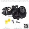 Подходит для 04-08 Acura TL, привод защелки крышки багажника, ручка замка 74851-SDA-A22