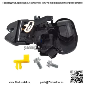 Подходит для 04-08 Acura TL, привод защелки крышки багажника, ручка замка 74851-SDA-A22