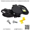 Подходит для 04-08 Acura TL, привод защелки крышки багажника, ручка замка 74851-SDA-A22 - Image 3