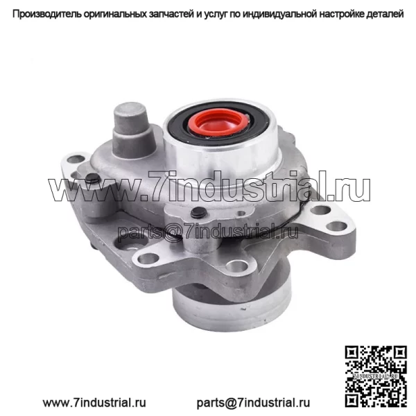 Привод отключения переднего моста 4WD 600-115 для Trailblazer Envoy Rainer Bravada - Image 2