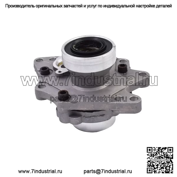 Привод отключения переднего моста 4WD 600-115 для Trailblazer Envoy Rainer Bravada - Image 3