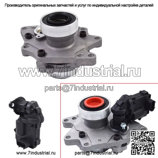 Привод отключения переднего моста 4WD 600-115 для Trailblazer Envoy Rainer Bravada - Image 4