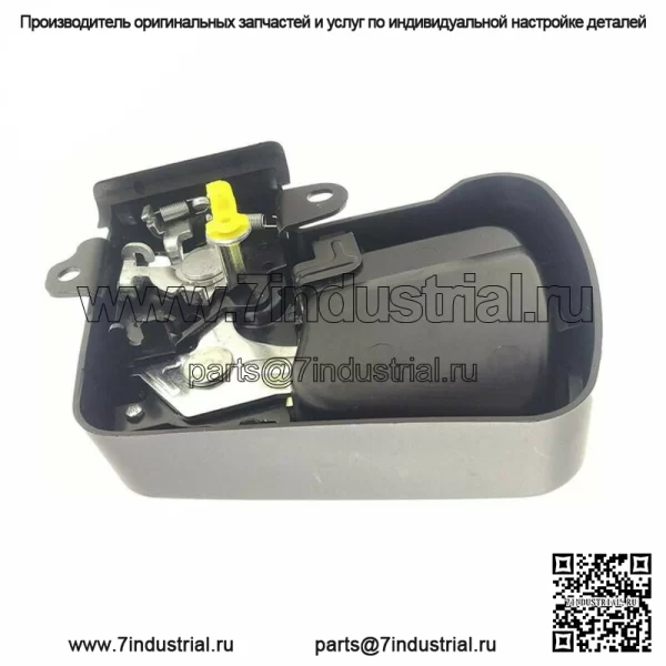 64610-02071 Привод замка защелки задней двери багажника для Toyota Corolla - Image 2
