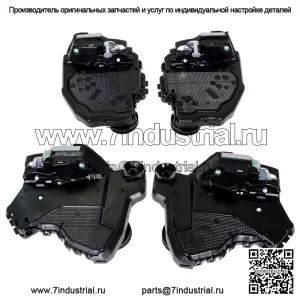 Набор из 4 приводов дверных замков спереди, сзади слева и справа для Runner LH RH Camry